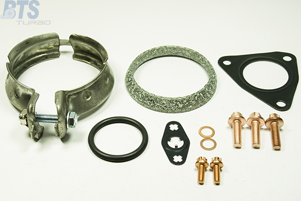 Set montaj, turbocompresor T931422ABS BTS Turbo